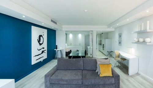 Apartamento, 1 habitación