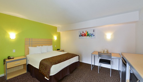 Habitación estándar, 1 cama de matrimonio