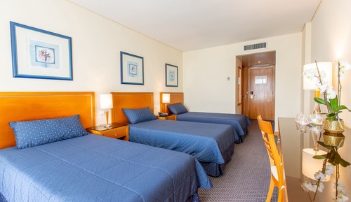 Habitación triple