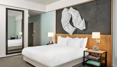 Habitación Deluxe, 1 cama de matrimonio grande