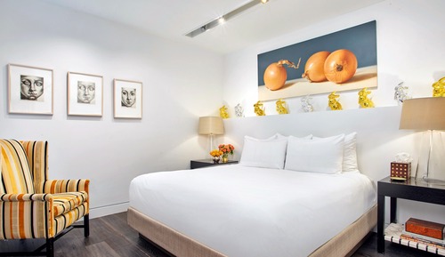 Apartamento, 1 cama doble (Rooftop)