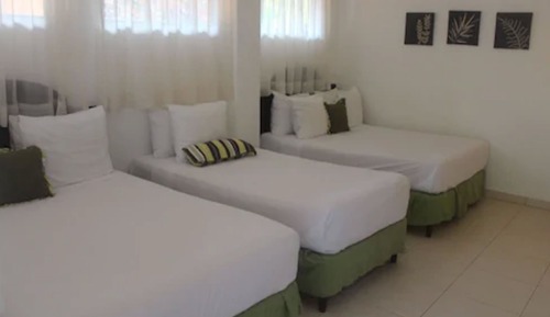Habitación triple