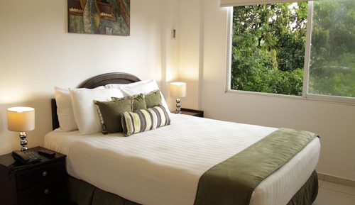 Habitación doble, 1 cama doble