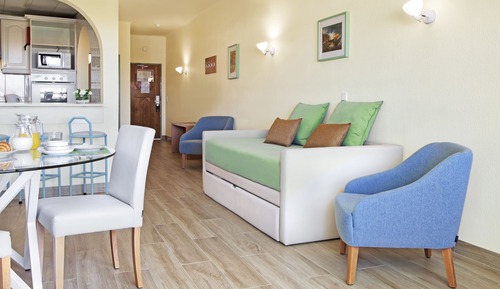 Apartamento, 2 habitaciones