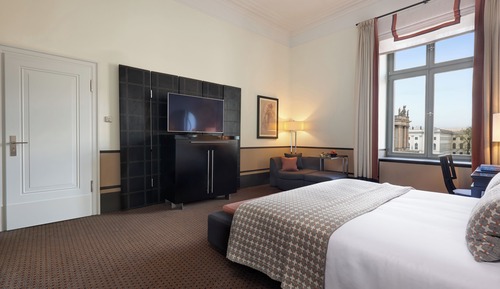 Habitación Deluxe (Bebelplatz)