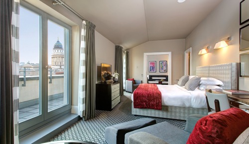 Suite superior