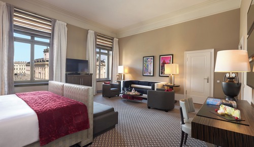 Suite junior (Bebelplatz)