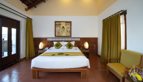 Habitación Deluxe, vistas al mar