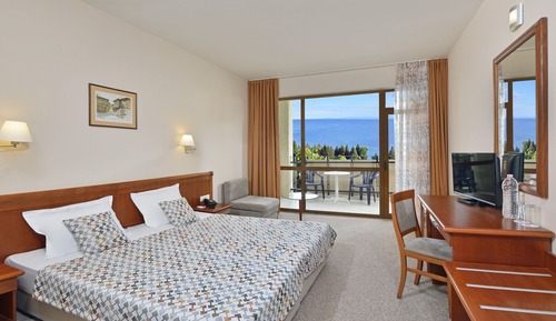 Sol Park View Room