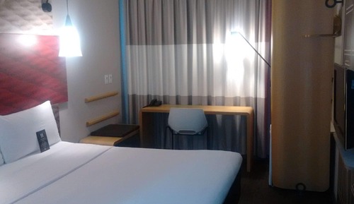 Habitación estándar, 1 cama doble