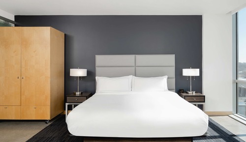 Habitación, 1 cama de matrimonio