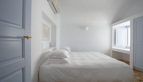 Suite, vistas parciales al mar (La Boheme)
