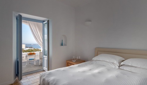 Suite, vistas al mar (Carmen)