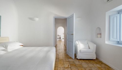 Suite, vistas al mar (Tosca)