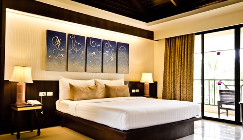 Classic Double or Twin Room - Top floor
