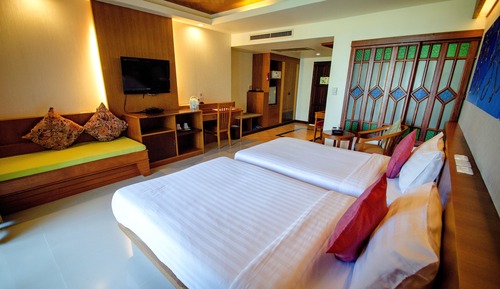 Classic Double or Twin Room