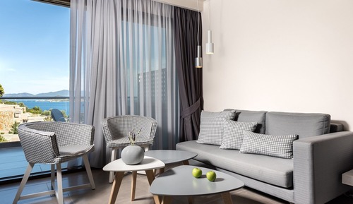 Habitación ejecutiva doble