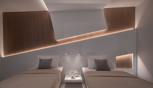 Apartamento familiar, 2 habitaciones
