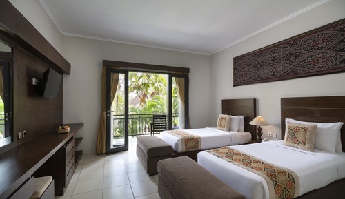 Habitación Deluxe