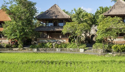 Dúplex clásico, 1 habitación (Villa Ricefield View)
