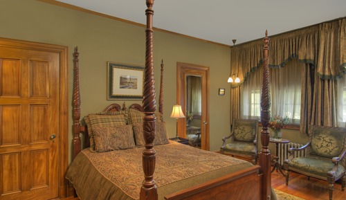 Habitación estándar, 1 cama de matrimonio