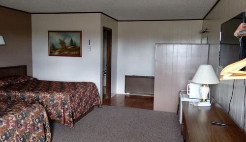 Habitación básica doble