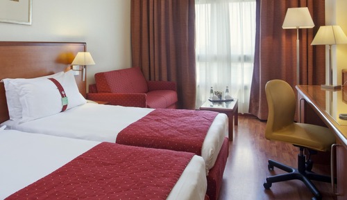 Habitación Premium, 1 cama de matrimonio grande con sofá cama