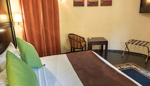 Habitación doble