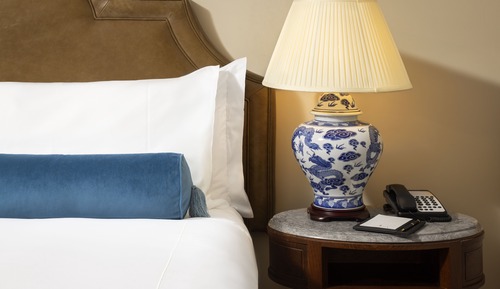 Fairmont, Suite Signature, en la zona del jardín