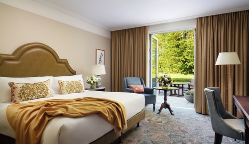 Fairmont, Suite exclusiva
