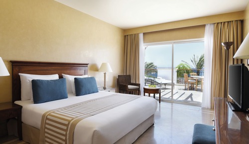 Suite Royal, 1 cama de matrimonio, vistas al mar