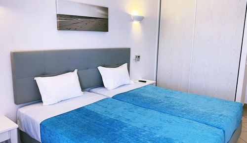 Apartamento básico, 1 habitación