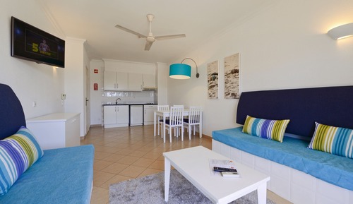 Apartamento estándar, 1 habitación