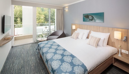 ST3PB Room for 2+1 Hotel