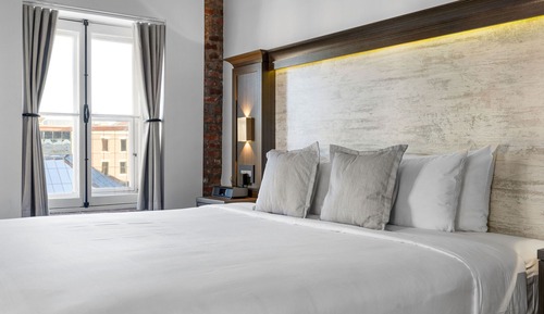 Habitación Deluxe, varias camas