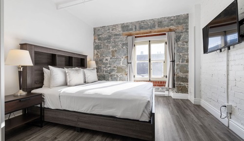 Habitación clásica, 1 cama doble
