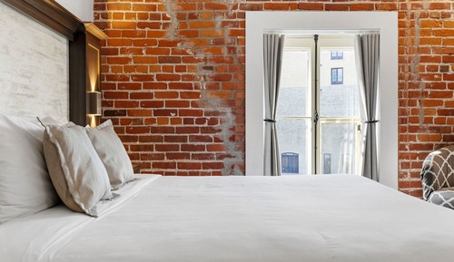 Habitación Deluxe, 1 cama de matrimonio