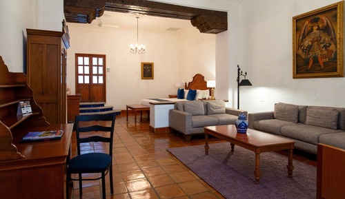 Máster Suite del Arzobispo