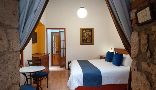 Habitación Superior Interior 1 cama
