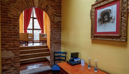 Máster Suite del Patio del Rincón
