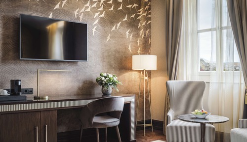 Habitación Deluxe