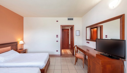 Habitación individual económica