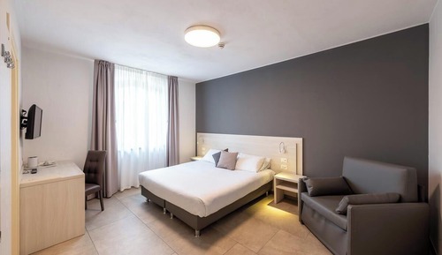 Habitación Deluxe doble