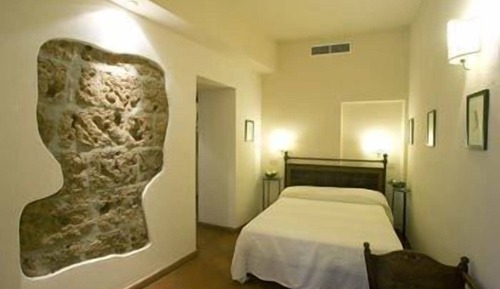 Habitación doble de uso individual