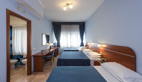 Habitación cuádruple