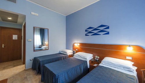 Habitación triple