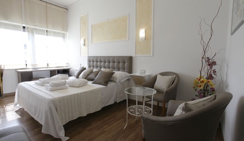 Habitación individual superior