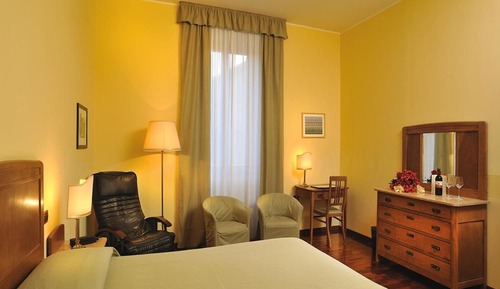 Habitación individual ejecutiva