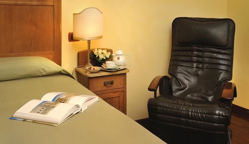 Habitación individual Deluxe
