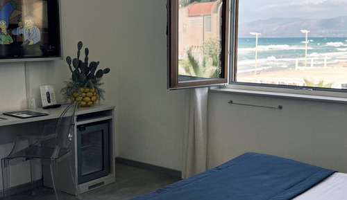 Habitación triple estándar